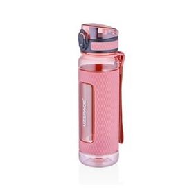 Uzspace 5044 520 ml Plum Red Tritan Matara