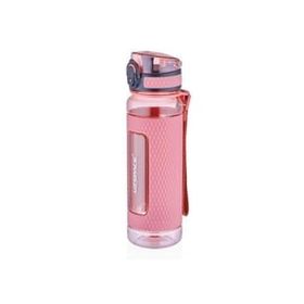Uzspace 5044 520 ml Plum Red Tritan Matara