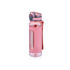 Uzspace 5044 520 ml Plum Red Tritan Matara