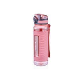 Uzspace 5044 520 ml Plum Red Tritan Matara