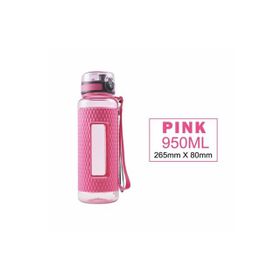Uzspace 5046 Vagon Mavi 950 ml Tritan Matara