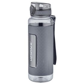 Uzspace 520 ml Tritan VGN 5044 Açık Gri Vagon Matara