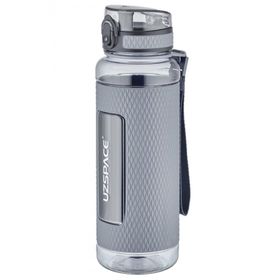 Uzspace 520 ml Tritan VGN 5044 Açık Gri Vagon Matara
