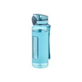 Uzspace 520 ml Tritan VGN 5044 Açık Turkuaz Vagon Matara