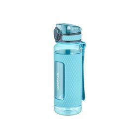 Uzspace 520 ml Tritan VGN 5044 Açık Turkuaz Vagon Matara