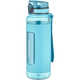 Uzspace 520 ml Tritan VGN 5044 Açık Turkuaz Vagon Matara