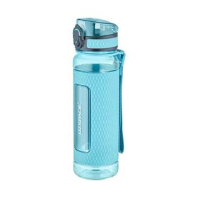 Uzspace 520 ml Tritan VGN 5044 Açık Turkuaz Vagon Matara