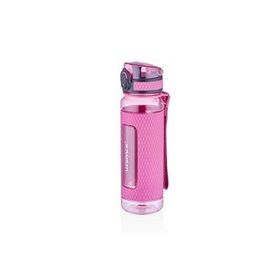 Uzspace 520 ml Tritan VGN 5044 Koyu Pembe Vagon Matara