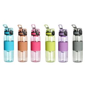 Uzspace 530 ml Tritan Bpa Free Matara