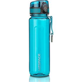 Uzspace 6018 500 ml Turkuaz Su Matarası