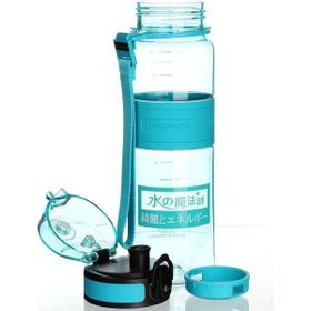 Uzspace 6018 500 ml Turkuaz Su Matarası