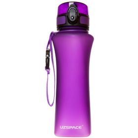 Uzspace 6018 500 ml Turkuaz Su Matarası