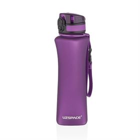 Uzspace 6018 Kırmızı 500 ml Su Matarası