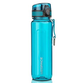 Uzspace 6018 Kırmızı 500 ml Su Matarası