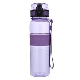 Uzspace 6018 Siyah 500 ml Su Matarası