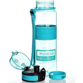Uzspace 6018 Siyah 500 ml Su Matarası