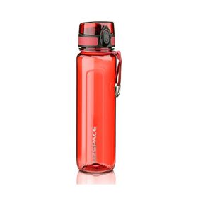 Uzspace 6020 Vagon Kırmızı 950 ml Tritan Matara