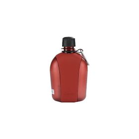 Uzspace 6020 Vagon Kırmızı 950 ml Tritan Matara