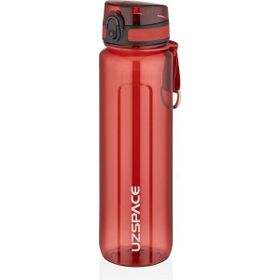 Uzspace 6020 Vagon Kırmızı 950 ml Tritan Matara