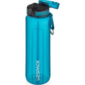 Uzspace 6020 Vagon Mavi 950 ml Tritan Matara