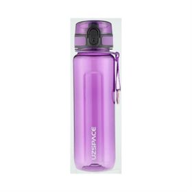 Uzspace 6020 Vagon Mor 950 ml Tritan Matara
