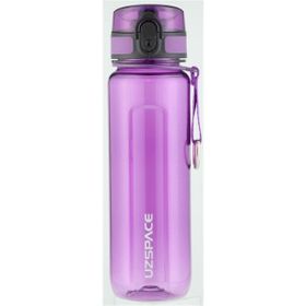 Uzspace 6020 Vagon Mor 950 ml Tritan Matara