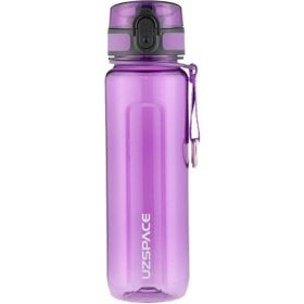 Uzspace 6020 Vagon Mor 950 ml Tritan Matara