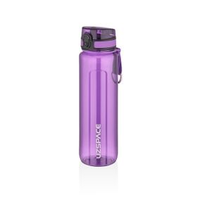 Uzspace 6020 Vagon Mor 950 ml Tritan Matara