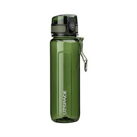 Uzspace 6020 Vagon Yeşil 950 ml Tritan Matara