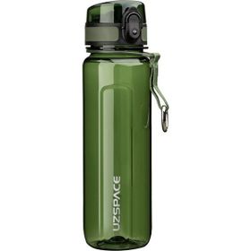 Uzspace 6020 Vagon Yeşil 950 ml Tritan Matara