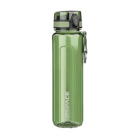 Uzspace 6020 Vagon Yeşil 950 ml Tritan Matara