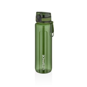Uzspace 6020 Vagon Yeşil 950 ml Tritan Matara