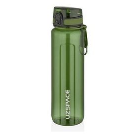 Uzspace 6020 Vagon Yeşil 950 ml Tritan Matara