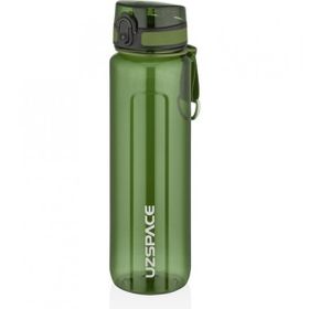 Uzspace 6020 Vagon Yeşil 950 ml Tritan Matara