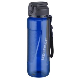 Uzspace 6056 Tritan 850 ml Mavi Matara