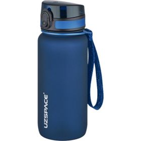 Uzspace 650 ml Yeni Koleksyion Tritan 3037 Su Matarası