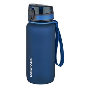 Uzspace 650 ml Yeni Koleksyion Tritan 3037 Su Matarası
