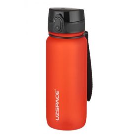 Uzspace 650 ml Yeni Koleksyion Tritan 3037 Su Matarası