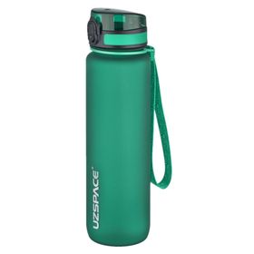 Uzspace Büyük Boy 28 cm 1000 ml Tritan Su Matarası