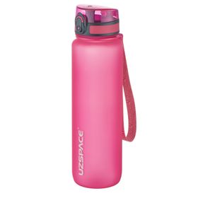 Uzspace Büyük Boy 28 cm 1000 ml Tritan Su Matarası