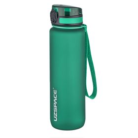 Uzspace Büyük Boy 28 cm 1000 ml Tritan Su Matarası