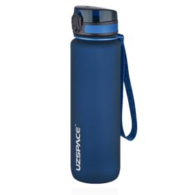Uzspace Büyük Boy 28 cm 1000 ml Tritan Su Matarası