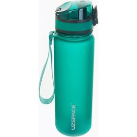 Uzspace Fiftyfifty 500 ml Koyu Yeşil Koleksyion Tritan Su Matarası