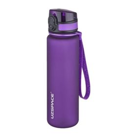 Uzspace Fiftyfifty 500 ml Yeşil Koleksyion Tritan Su Matarası
