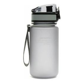 Uzspace Gri Tritan 350 ml Bpa Free Matara