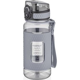 Uzspace Gri Tritan 350 ml Bpa Free Matara