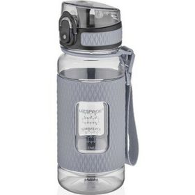 Uzspace Gri Tritan 350 ml Bpa Free Matara