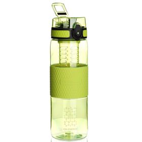 Uzspace Gri Tritan 700 ml Bpa Free Manyetik Kapaklı Matara