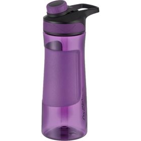 Uzspace Gri Tritan 700 ml Bpa Free Manyetik Kapaklı Matara
