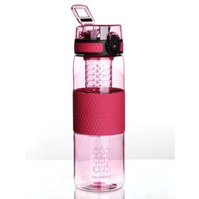 Uzspace Gri Tritan 700 ml Bpa Free Manyetik Kapaklı Matara